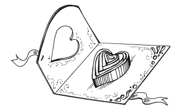 Иллюстрация к книге — Квиллинг. Поделки из бумажных лент [i_062.jpg]