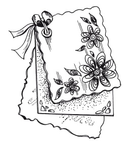 Иллюстрация к книге — Квиллинг. Поделки из бумажных лент [i_068.jpg]