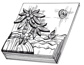 Иллюстрация к книге — Квиллинг. Поделки из бумажных лент [i_070.jpg]