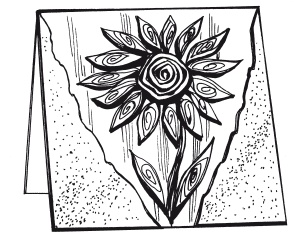 Иллюстрация к книге — Квиллинг. Поделки из бумажных лент [i_071.jpg]