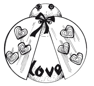 Иллюстрация к книге — Квиллинг. Поделки из бумажных лент [i_074.jpg]