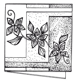 Иллюстрация к книге — Квиллинг. Поделки из бумажных лент [i_075.jpg]