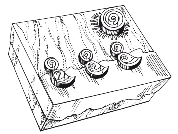 Иллюстрация к книге — Квиллинг. Поделки из бумажных лент [i_103.jpg]