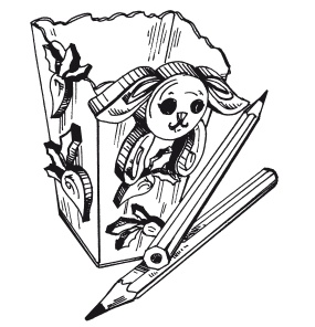 Иллюстрация к книге — Квиллинг. Поделки из бумажных лент [i_105.jpg]