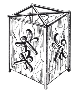 Иллюстрация к книге — Квиллинг. Поделки из бумажных лент [i_110.jpg]