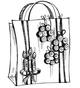 Иллюстрация к книге — Квиллинг. Поделки из бумажных лент [i_119.jpg]