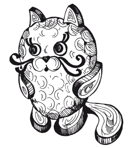 Иллюстрация к книге — Квиллинг. Поделки из бумажных лент [i_124.jpg]