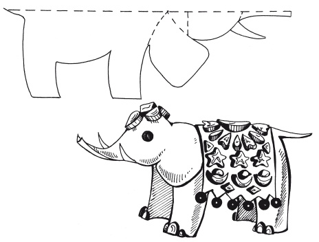 Иллюстрация к книге — Квиллинг. Поделки из бумажных лент [i_125.jpg]