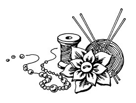 Иллюстрация к книге — Бижутерия и украшения своими руками [i_002.jpg]