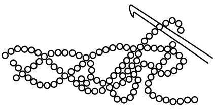 Иллюстрация к книге — Бижутерия и украшения своими руками [i_123.jpg]