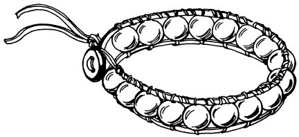 Иллюстрация к книге — Бижутерия и украшения своими руками [i_217.jpg]