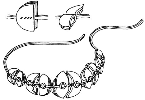 Иллюстрация к книге — Бижутерия и украшения своими руками [i_221.jpg]