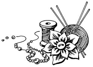 Иллюстрация к книге — Бижутерия и украшения своими руками [i_259.jpg]