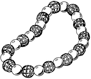 Иллюстрация к книге — Бижутерия и украшения своими руками [i_285.jpg]