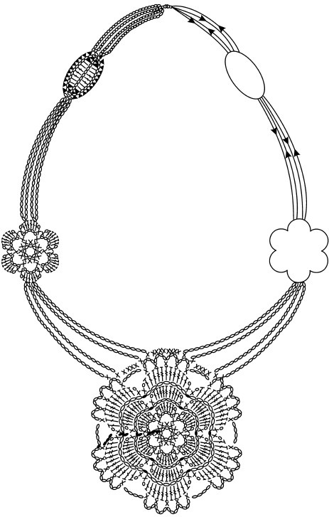 Иллюстрация к книге — Бижутерия и украшения своими руками [i_296.jpg]