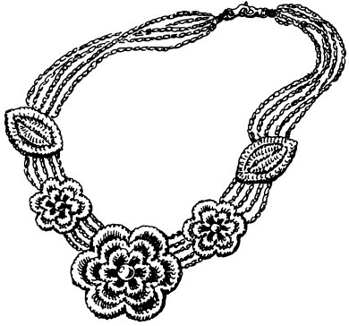 Иллюстрация к книге — Бижутерия и украшения своими руками [i_297.jpg]