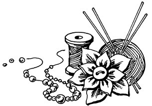 Иллюстрация к книге — Бижутерия и украшения своими руками [i_299.jpg]