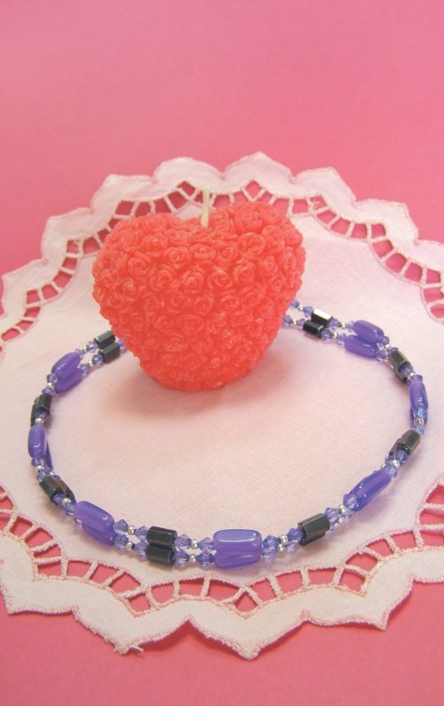 Иллюстрация к книге — Бижутерия и украшения своими руками [i_315.jpg]