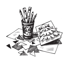 Иллюстрация к книге — Аппликация [i_002.jpg]