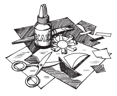 Иллюстрация к книге — Аппликация [i_004.jpg]