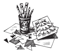 Иллюстрация к книге — Аппликация [i_008.jpg]