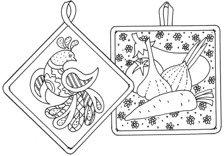 Иллюстрация к книге — Аппликация [i_137.jpg]