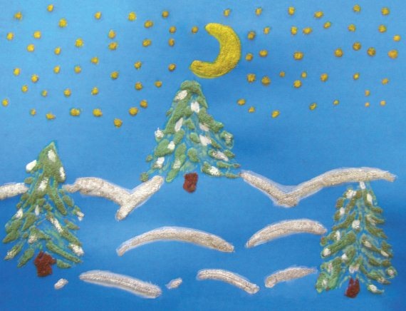 Иллюстрация к книге — Аппликация [i_162.jpg]