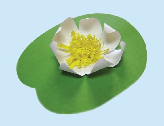 Иллюстрация к книге — Аппликация [i_163.jpg]