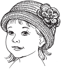 Иллюстрация к книге — Вязаные вещи для самых маленьких. От рождения до 3-х лет [i_005.jpg]