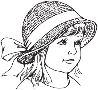 Иллюстрация к книге — Вязаные вещи для самых маленьких. От рождения до 3-х лет [i_006.jpg]