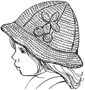 Иллюстрация к книге — Вязаные вещи для самых маленьких. От рождения до 3-х лет [i_007.jpg]