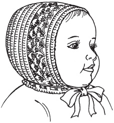 Иллюстрация к книге — Вязаные вещи для самых маленьких. От рождения до 3-х лет [i_009.jpg]