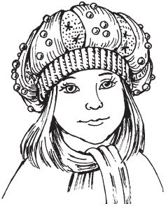 Иллюстрация к книге — Вязаные вещи для самых маленьких. От рождения до 3-х лет [i_010.jpg]