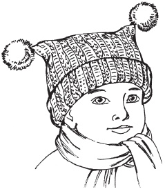 Иллюстрация к книге — Вязаные вещи для самых маленьких. От рождения до 3-х лет [i_012.jpg]