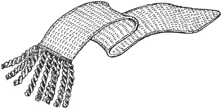 Иллюстрация к книге — Вязаные вещи для самых маленьких. От рождения до 3-х лет [i_021.jpg]