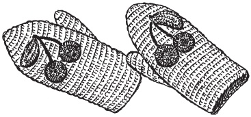 Иллюстрация к книге — Вязаные вещи для самых маленьких. От рождения до 3-х лет [i_026.jpg]