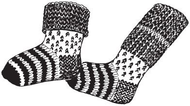 Иллюстрация к книге — Вязаные вещи для самых маленьких. От рождения до 3-х лет [i_035.jpg]