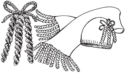 Иллюстрация к книге — Вязаные вещи для самых маленьких. От рождения до 3-х лет [i_047.jpg]