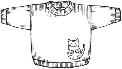 Иллюстрация к книге — Вязаные вещи для самых маленьких. От рождения до 3-х лет [i_056.jpg]