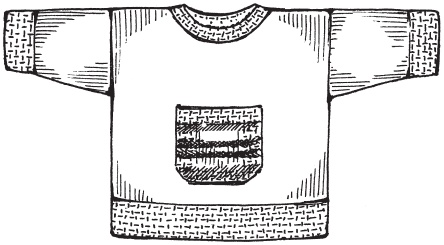 Иллюстрация к книге — Вязаные вещи для самых маленьких. От рождения до 3-х лет [i_057.jpg]