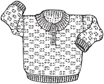 Иллюстрация к книге — Вязаные вещи для самых маленьких. От рождения до 3-х лет [i_061.jpg]