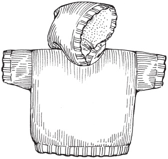Иллюстрация к книге — Вязаные вещи для самых маленьких. От рождения до 3-х лет [i_062.jpg]