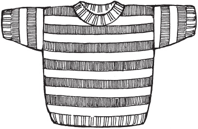 Иллюстрация к книге — Вязаные вещи для самых маленьких. От рождения до 3-х лет [i_063.jpg]