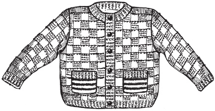 Иллюстрация к книге — Вязаные вещи для самых маленьких. От рождения до 3-х лет [i_071.jpg]