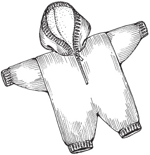 Иллюстрация к книге — Вязаные вещи для самых маленьких. От рождения до 3-х лет [i_087.jpg]