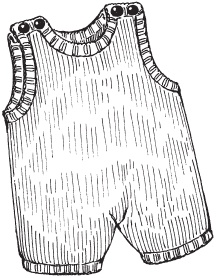 Иллюстрация к книге — Вязаные вещи для самых маленьких. От рождения до 3-х лет [i_090.jpg]