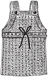 Иллюстрация к книге — Вязаные вещи для самых маленьких. От рождения до 3-х лет [i_094.jpg]