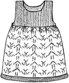 Иллюстрация к книге — Вязаные вещи для самых маленьких. От рождения до 3-х лет [i_101.jpg]