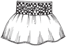 Иллюстрация к книге — Вязаные вещи для самых маленьких. От рождения до 3-х лет [i_111.jpg]