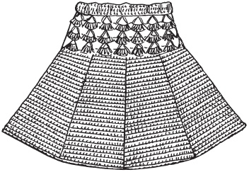 Иллюстрация к книге — Вязаные вещи для самых маленьких. От рождения до 3-х лет [i_113.jpg]